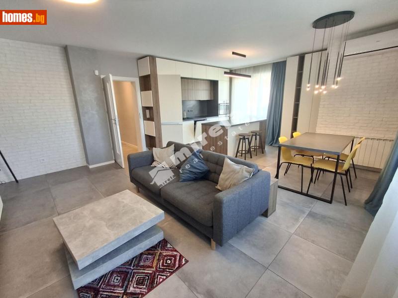 Тристаен, 115m² - Кв. Манастирски Ливади, София - Апартамент за продажба - МИРЕЛА - 120433399