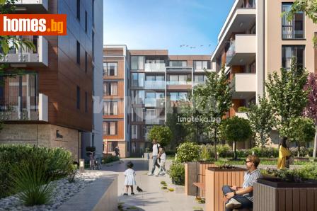 Тристаен, 117m² - Апартамент за продажба - 120433439