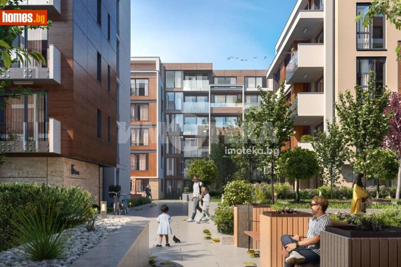 Тристаен, 117m² - София, София - град - Апартамент за продажба - ИМОТЕКА АД - 120433439