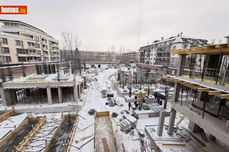 Двустаен, 64m² - София, София - град - Апартамент за продажба - ИМОТЕКА АД - 120433447