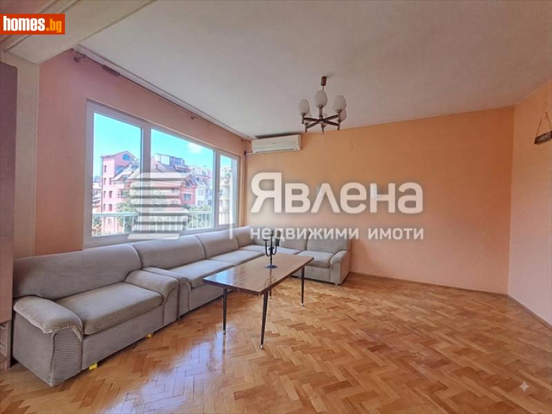 Тристаен, 78m² - Жк. Гео Милев, София - Апартамент за продажба - ЯВЛЕНА - 120433707