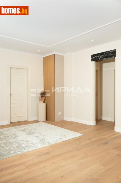 Тристаен, 138m² - Жк. Лозенец, София - Апартамент за продажба - Ирида - 120434546