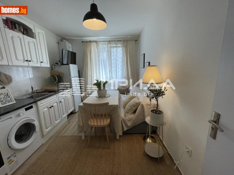 Тристаен, 61m² - Кв. Кръстова Вада, София - Апартамент за продажба - Ирида - 120434553