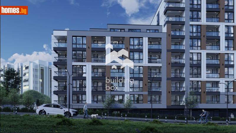 Тристаен, 118m² - Жк. Люлин 5, София - Апартамент за продажба - Билдинг Бокс - 120436076