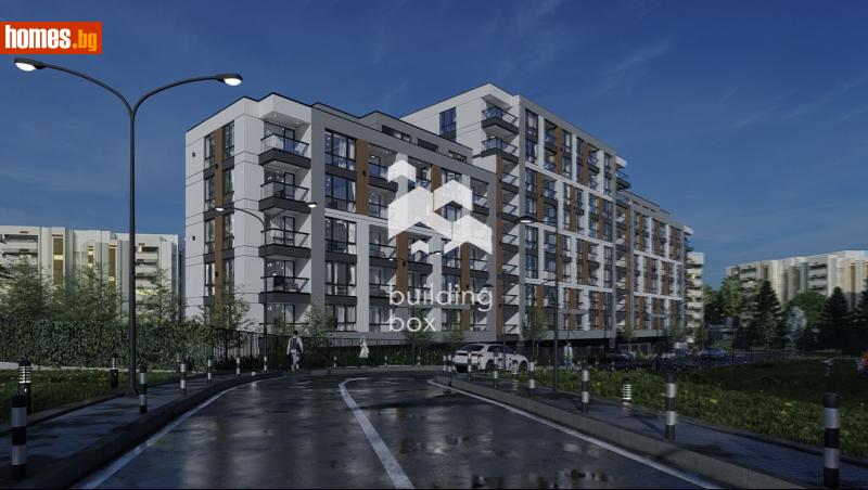 Тристаен, 147m² - Жк. Люлин 5, София - Апартамент за продажба - Билдинг Бокс - 120436230