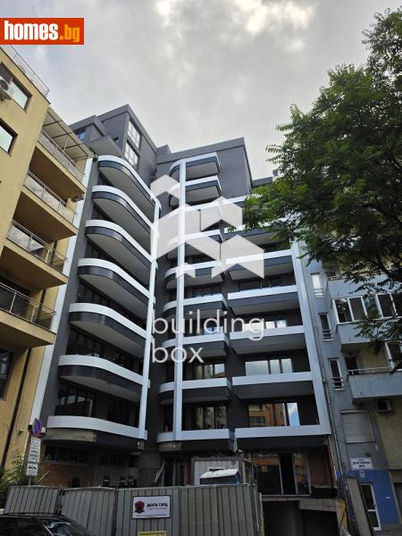 Тристаен, 118m² -  Оборище, София - Апартамент за продажба - Билдинг Бокс - 120436252