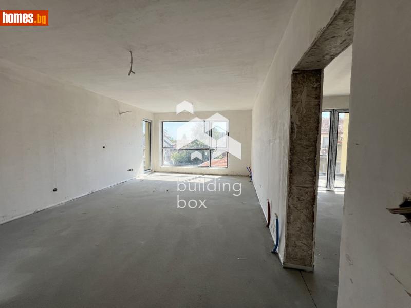 Тристаен, 105m² -  Център, София - Апартамент за продажба - Билдинг Бокс - 120436272