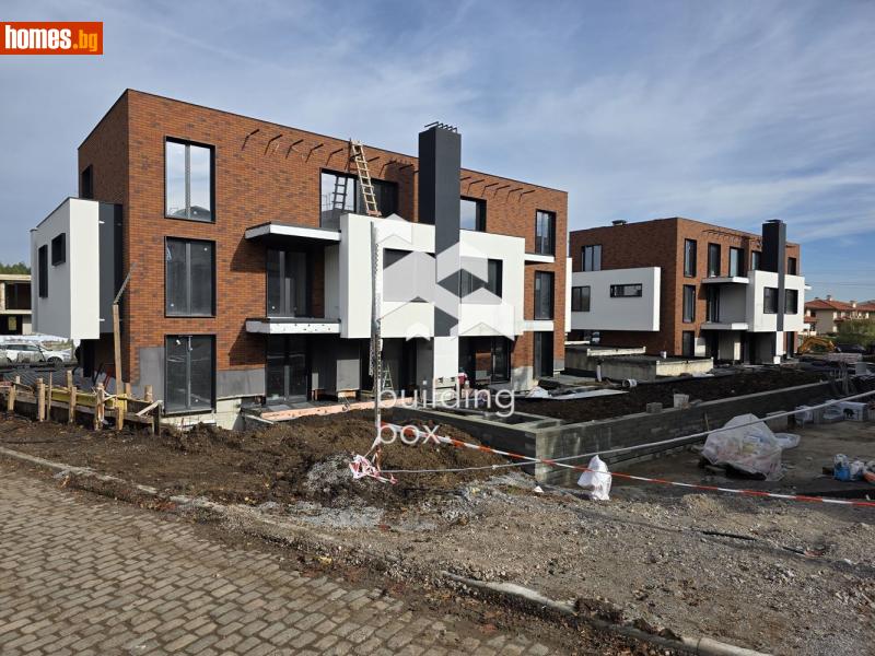 Мезонет, 326m² - Кв. Панчарево, София - Апартамент за продажба - Билдинг Бокс - 120436322