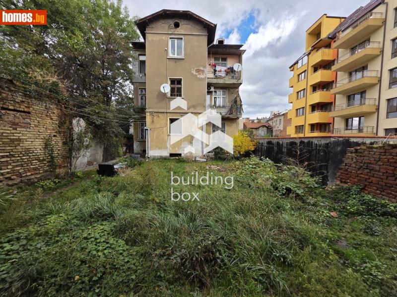Двустаен, 60m² -  Център, София - Апартамент за продажба - Билдинг Бокс - 120436352