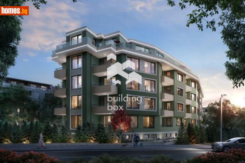 Двустаен, 77m² - Жк. Овча Купел, София - Апартамент за продажба - Билдинг Бокс - 120436392