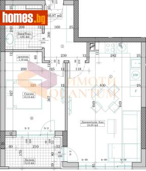 Двустаен, 70m² - Апартамент за продажба - 120438973
