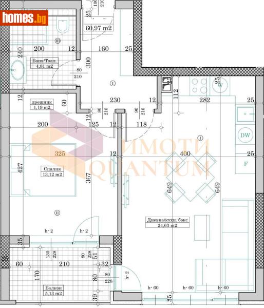 Двустаен, 70m² - Жк. Възраждане, Варна - Апартамент за продажба - АМАРА ИМОТИ - 120438973