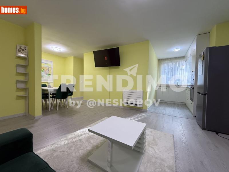 Тристаен, 110m² - Жк. Зона Б18, София - Апартамент за продажба - Trendimo - 120441532