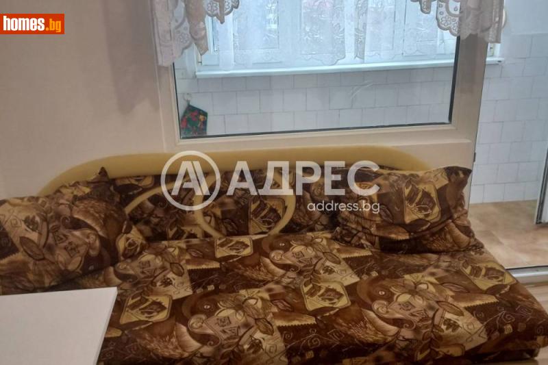 Едностаен, 42m² - Ямбол, Ямбол - Апартамент под наем - АДРЕС НЕДВИЖИМИ ИМОТИ - 120442316