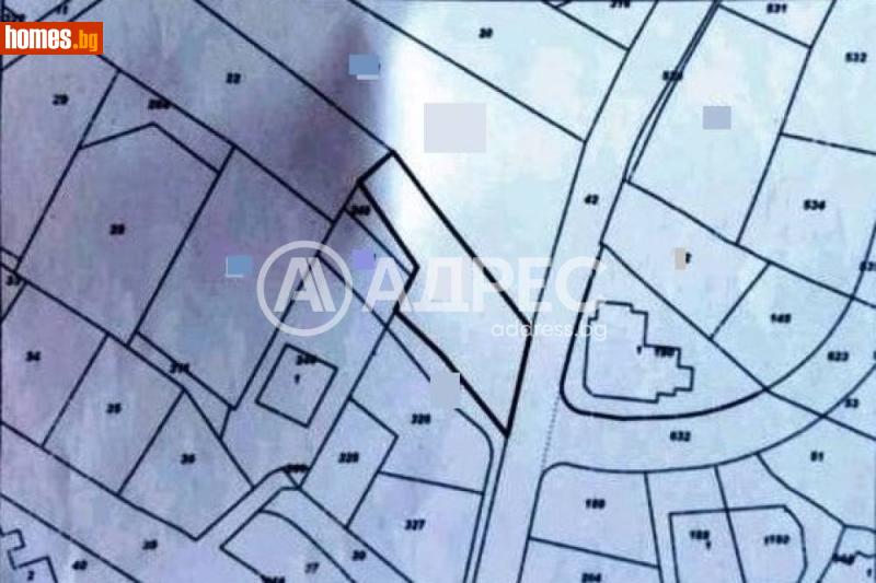 Парцел, 762m² - Жк. Освобождение, Благоевград - Парцел за продажба - АДРЕС НЕДВИЖИМИ ИМОТИ - 120442707