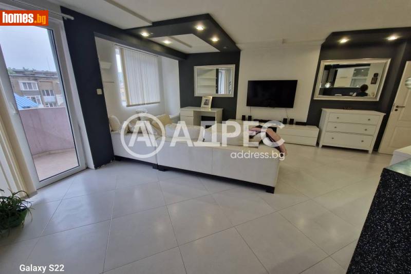 Тристаен, 100m² -  Център, Сливен - Апартамент под наем - АДРЕС НЕДВИЖИМИ ИМОТИ - 120442914