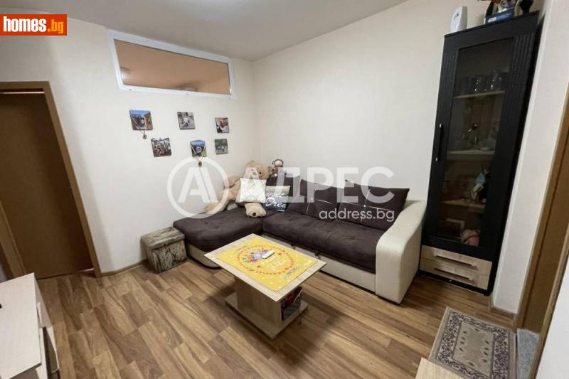 Двустаен, 50m² -  Център, Стара Загора - Апартамент под наем - АДРЕС НЕДВИЖИМИ ИМОТИ - 120443024