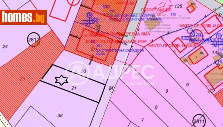 Парцел, 1504m² - Парцел за продажба - 120443542