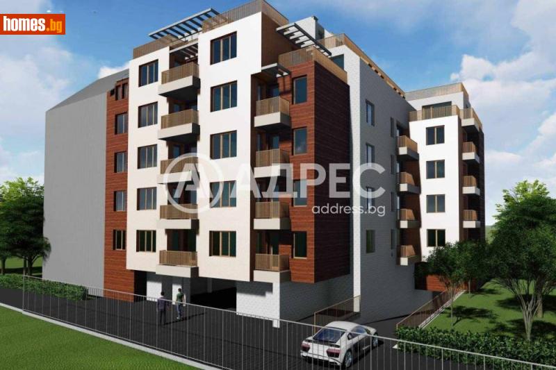 Тристаен, 136m² -  Люлин Център, София - Апартамент за продажба - АДРЕС НЕДВИЖИМИ ИМОТИ - 120443741