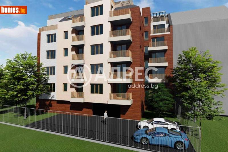Тристаен, 136m² -  Люлин Център, София - Апартамент за продажба - АДРЕС НЕДВИЖИМИ ИМОТИ - 120443745