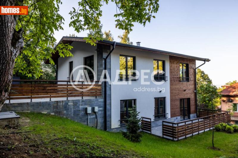Къща, 210m² - Кв. Симеоново, София - Къща за продажба - АДРЕС НЕДВИЖИМИ ИМОТИ - 120443817