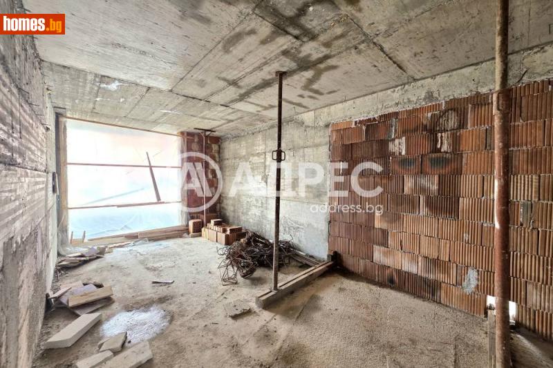 Тристаен, 122m² -  Център, София - Апартамент за продажба - АДРЕС НЕДВИЖИМИ ИМОТИ - 120443954