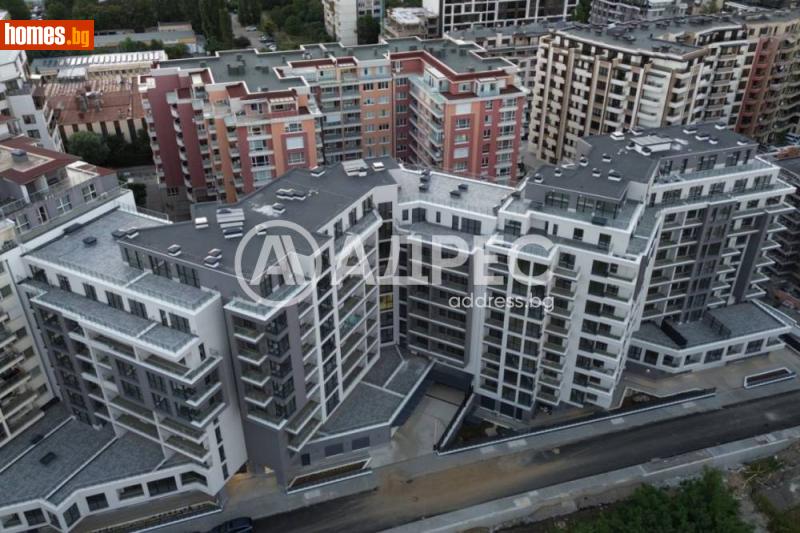 Тристаен, 159m² - Жк. Полигона, София - Апартамент за продажба - АДРЕС НЕДВИЖИМИ ИМОТИ - 120444289