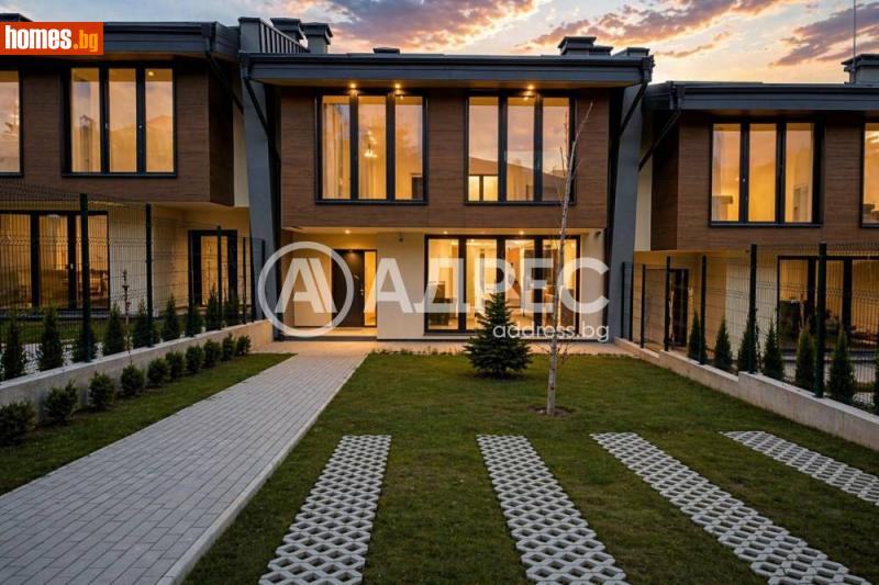 Къща, 261m² - София, София - град - Къща за продажба - АДРЕС НЕДВИЖИМИ ИМОТИ - 120444379