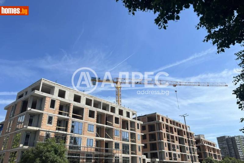 Тристаен, 77m² - Жк. Дианабад, София - Апартамент за продажба - АДРЕС НЕДВИЖИМИ ИМОТИ - 120444613
