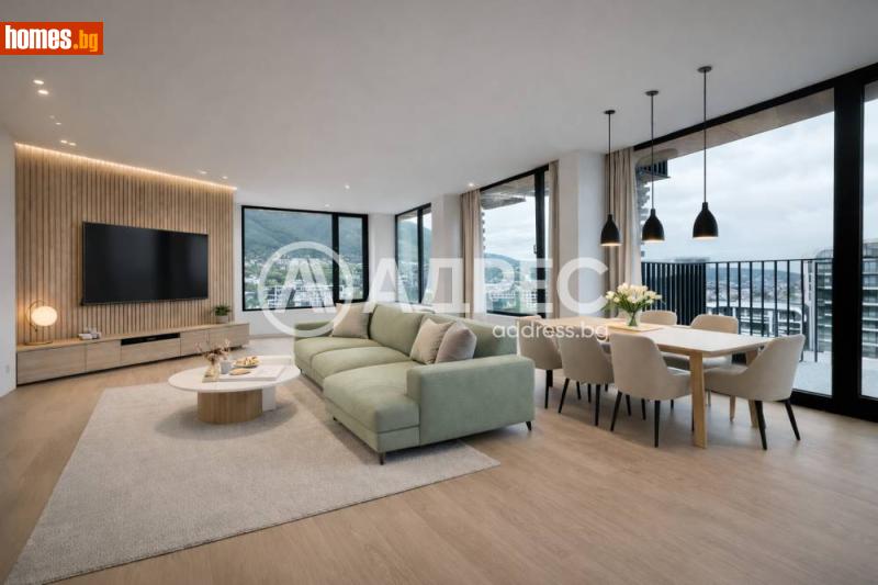 Многостаен, 225m² - София, София - град - Апартамент за продажба - АДРЕС НЕДВИЖИМИ ИМОТИ - 120445487