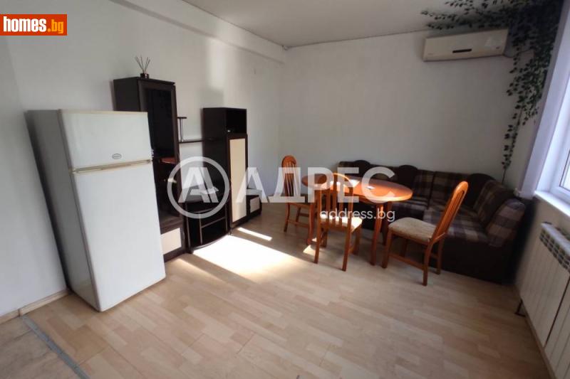 Двустаен, 70m² -  Център, Стара Загора - Апартамент под наем - АДРЕС НЕДВИЖИМИ ИМОТИ - 120445623