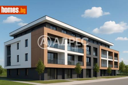 Тристаен, 91m² - Апартамент за продажба - 120446107