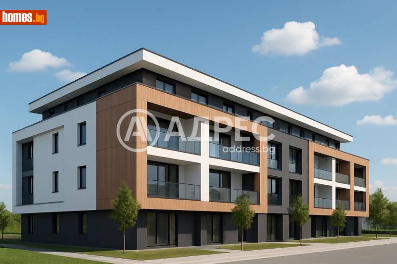 Тристаен, 91m² - Кв. Малинова Долина, София - Апартамент за продажба - АДРЕС НЕДВИЖИМИ ИМОТИ - 120446107