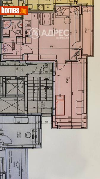 Двустаен, 79m² -  Център, Пловдив - Апартамент за продажба - АДРЕС НЕДВИЖИМИ ИМОТИ - 120446124