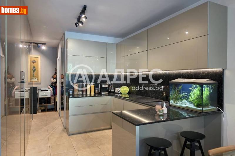 Тристаен, 182m² - Жк. Изгрев, София - Апартамент за продажба - АДРЕС НЕДВИЖИМИ ИМОТИ - 120446464
