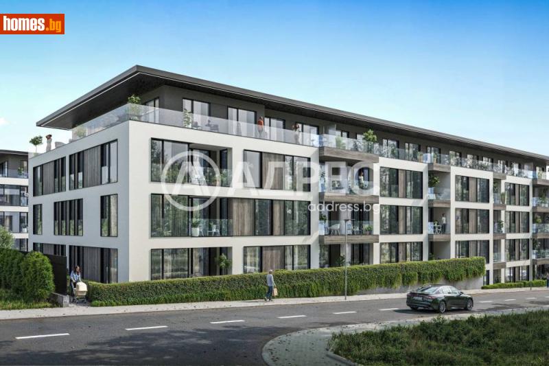 Тристаен, 105m² - Кв. Малинова Долина, София - Апартамент за продажба - АДРЕС НЕДВИЖИМИ ИМОТИ - 120446606