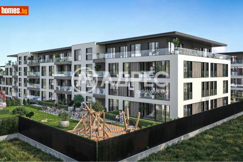 Двустаен, 67m² - Кв. Малинова Долина, София - Апартамент за продажба - АДРЕС НЕДВИЖИМИ ИМОТИ - 120446636