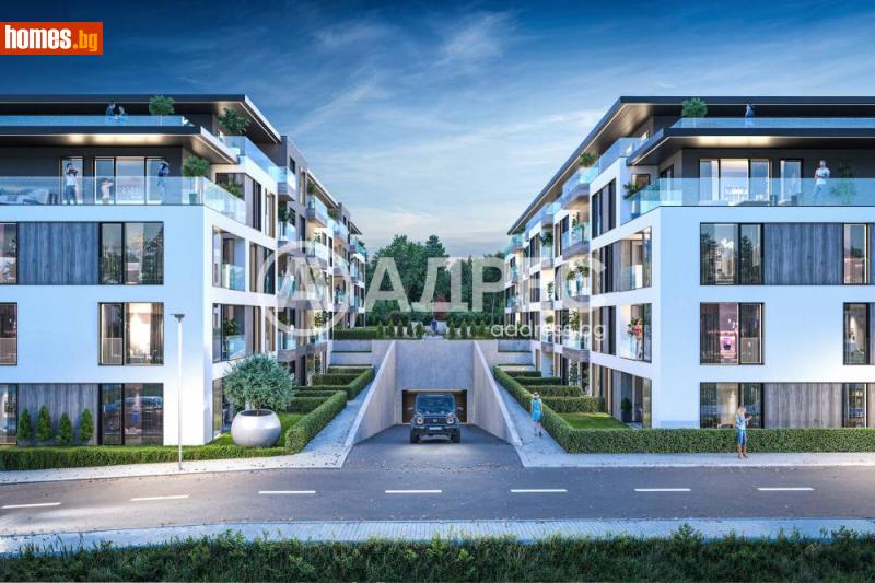 Двустаен, 67m² - Кв. Малинова Долина, София - Апартамент за продажба - АДРЕС НЕДВИЖИМИ ИМОТИ - 120446646