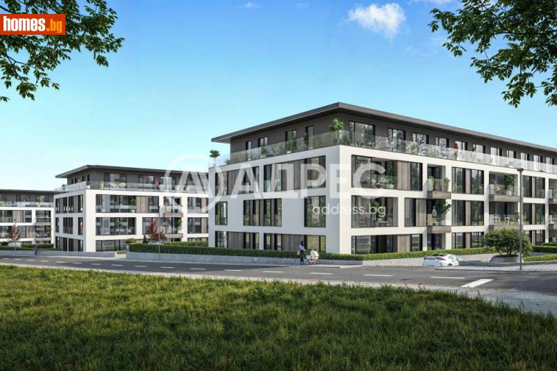 Тристаен, 108m² - Кв. Малинова Долина, София - Апартамент за продажба - АДРЕС НЕДВИЖИМИ ИМОТИ - 120447033