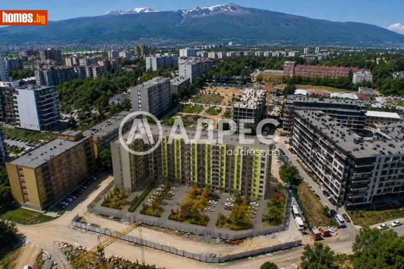 Двустаен, 71m² - Жк. Овча Купел 2, София - Апартамент за продажба - АДРЕС НЕДВИЖИМИ ИМОТИ - 120447864