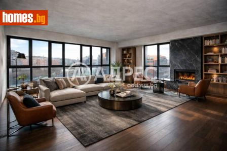 Тристаен, 219m² - Апартамент за продажба - 120448134
