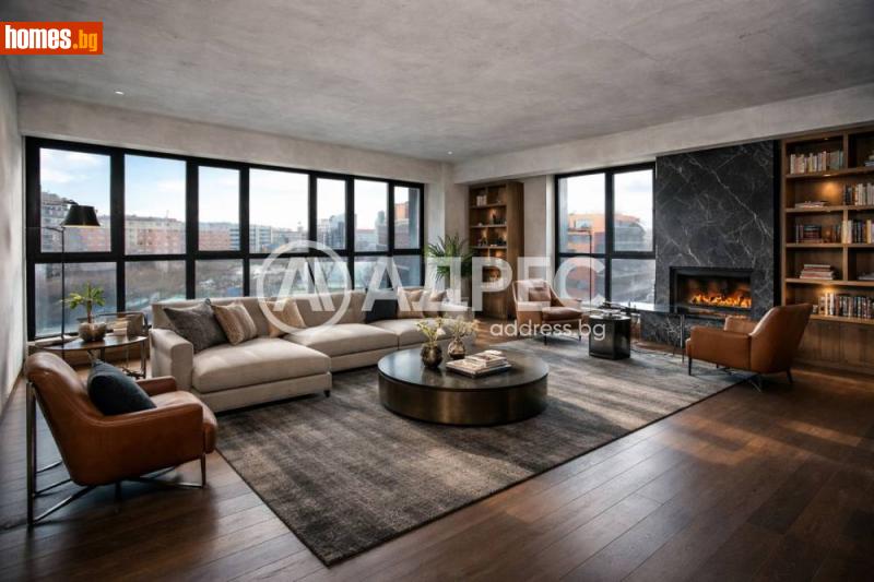 Тристаен, 219m² -  Студентски Град, София - Апартамент за продажба - АДРЕС НЕДВИЖИМИ ИМОТИ - 120448134