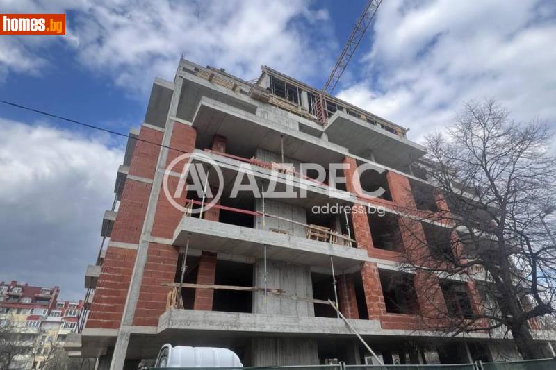 Двустаен, 82m² - Жк. Слатина, София - Апартамент за продажба - АДРЕС НЕДВИЖИМИ ИМОТИ - 120448457