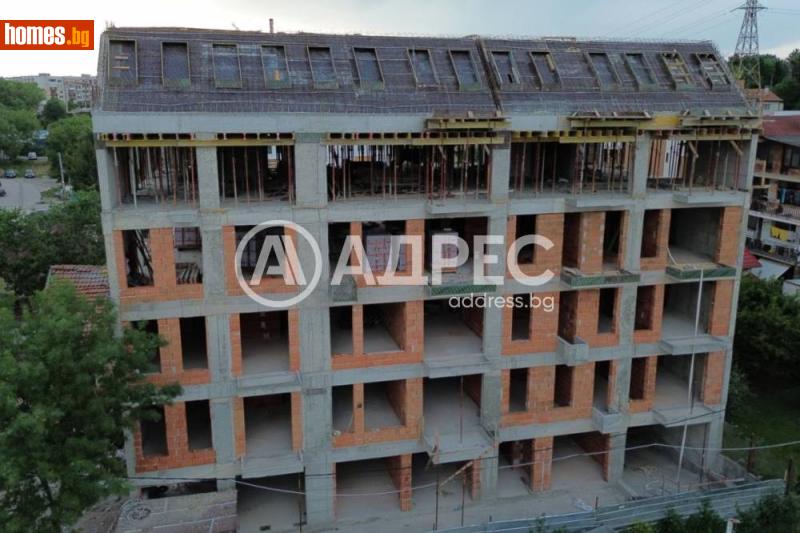 Тристаен, 90m² - Жк. Овча Купел, София - Апартамент за продажба - АДРЕС НЕДВИЖИМИ ИМОТИ - 120448487