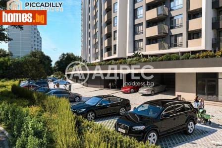 Тристаен, 88m² - Апартамент за продажба - 120448564