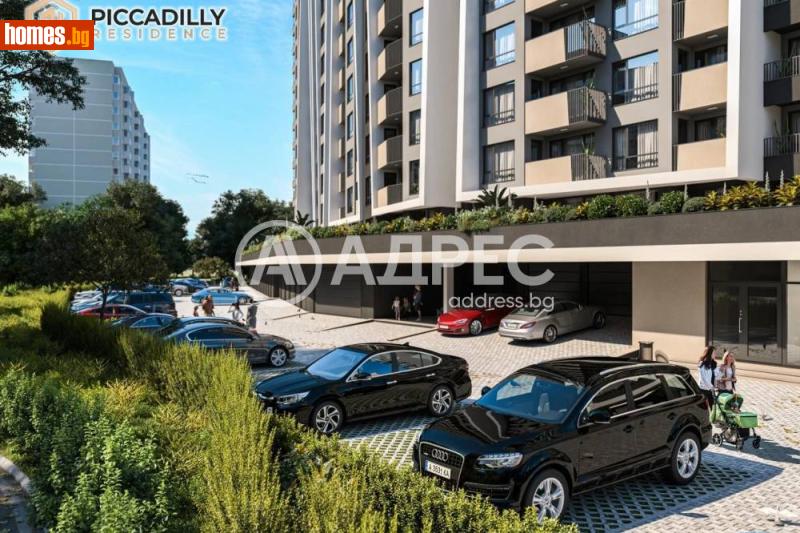 Тристаен, 88m² - Жк. Изгрев, Бургас - Апартамент за продажба - АДРЕС НЕДВИЖИМИ ИМОТИ - 120448564