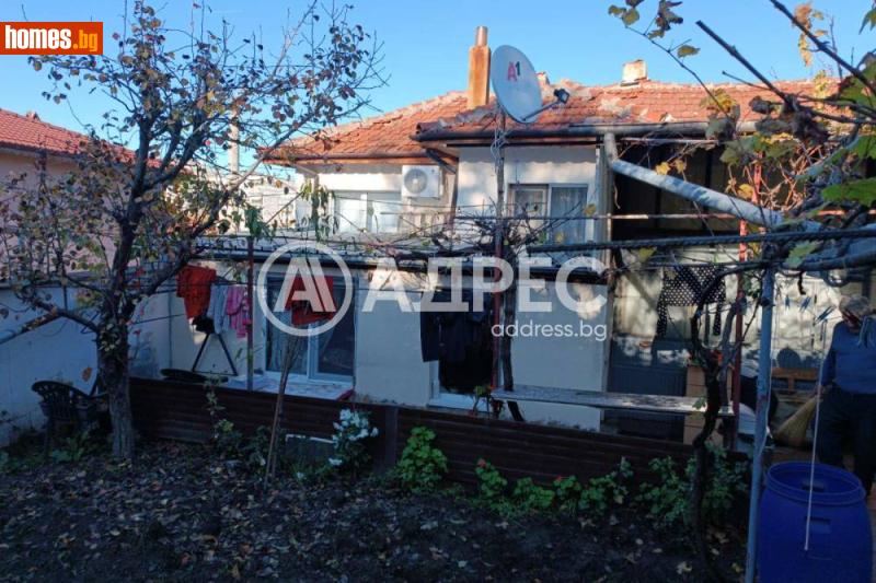 Къща, 168m² - Кв. Бели Лом, Разград - Къща за продажба - АДРЕС НЕДВИЖИМИ ИМОТИ - 120448735