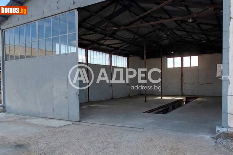 Гараж, 255m² - Кв. Средна Кула, Русе - Апартамент под наем - АДРЕС НЕДВИЖИМИ ИМОТИ - 120449579