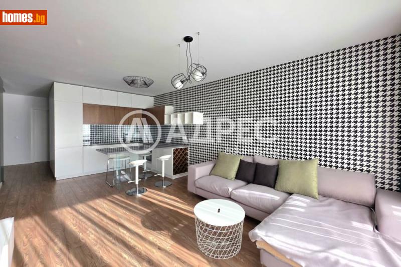 Тристаен, 120m² - Жк. Изгрев, София - Апартамент под наем - АДРЕС НЕДВИЖИМИ ИМОТИ - 120450017