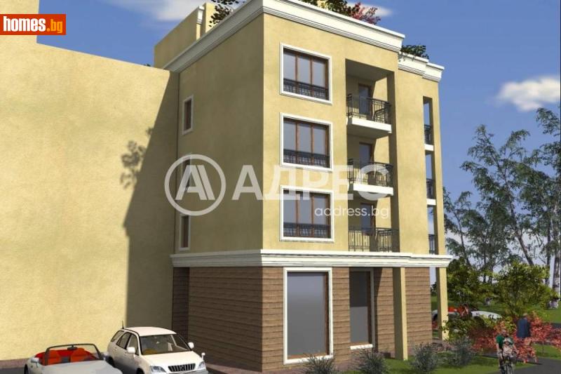 Двустаен, 61m² - Гр.Несебър, Бургас - Апартамент за продажба - АДРЕС НЕДВИЖИМИ ИМОТИ - 120450299